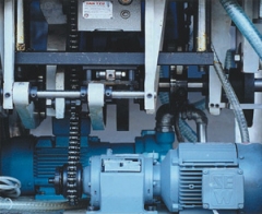 NJP-420B / C / E-700B / C / E-820B / C / E полностью автоматическая машина для наполнения твердых капсул